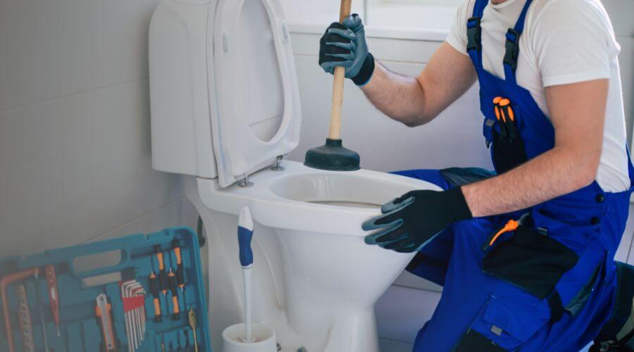 Expert burst pipe repair services in Powhatan Point, OH